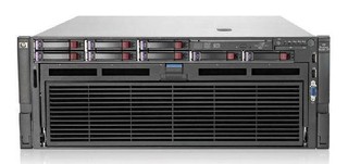 Сервер HP DL580G7 E7-4830 2P 64GB EU Svr (643065-421)