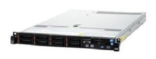 Сервер IBM ExpSell x3550M4 1xE5-2630/2x8192/HS 2.5"/M5110(512MB. flash)/multi/2x550HS(7914K3G)
