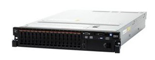 Сервер IBM ExpSell x3650M4 1xE5-2620/1x8192(1333)/0/HS 2.5"/M5110e(w/o bat)/multi/1x550HS(7915E3G)