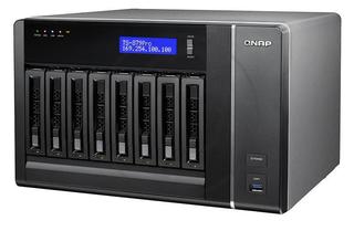 Система хранения Qnap TS-1079 Pro RAID накопитель с 10-ю отсеками для HDD Intel Core i3-2120 3.3 ГГц