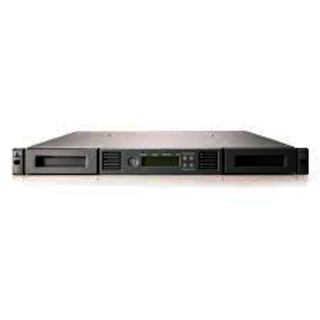 Автозагрузчик HP 1/8 G2 LTO-5 3000 SAS Autoloader (BL536B)