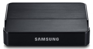 Док-станция Samsung AA-RD7NSDO for Smart PC/PC Pro, LAN,  USB 2.0, разъем блока питания (2.5 мм)