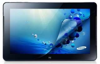 Защита экрана Samsung Smart PC/Pro 11.6" AA-SP0NW11, прозрачное, 2 шт