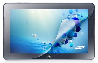 Защита экрана Samsung Smart PC/Pro 11.6" AA-SP1NW11 антибликовое, 2шт