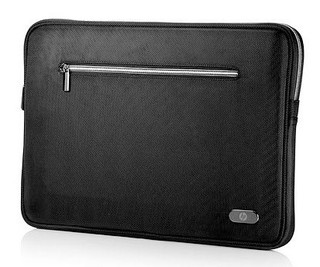 Сумка для ультрабука HP H4K00AA 14.1" черный