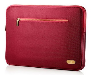 Сумка для ультрабука HP H4R74AA 14.1 красный