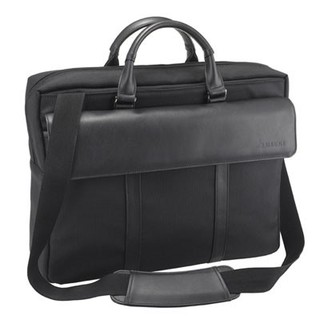 Сумка-портфель Samsung AA-BA1NB5B for notebook 15.6", полиэстер, иск кожа, черный