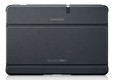 Чехол-книжка Samsung Tab 2 10.0/P51XX PU+plastic(EFC-1H8SGECSTD) темно-серый