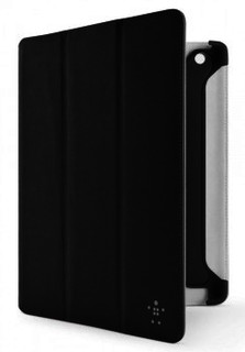 Чехол Belkin F7P055bqC00 for eBook 6" PU, VERVE TAB, For Pocketbook 622, Black