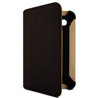 Чехол Belkin для Samsung Galaxy Tab 7" коричневый F8M386cwC01