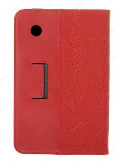 Чехол Belkin для Samsung Galaxy Tab 7" красный