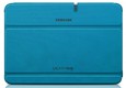 Чехол-книжка Samsung Note 10.1/N8000 PU+plastic (EFC-1G2NLECSTD) голубой