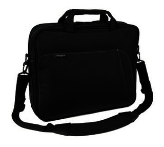 Сумка для ноутбука Targus TBT234EU-50 14.1" Eco Spruce black