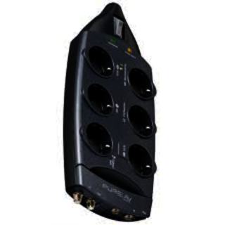 Сетевой фильтр Belkin 6-outlet. 2.0m cord.1836J/150k/72KA/AV (F9A602en2M-F)
