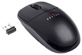 Беспроводная мышь Oklick 325MW Black cordless 1000DPI 3Butt Nano receiver USB