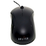 Мышь Oklick 115S for Notebooks Black Optical 1000DPI USB New Package