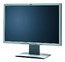 Монитор Fujitsu 24" B24W-6 White TN LED 5ms 16:10 DVI M/M HAS Pivot 2M:1 250cd 170гр 170гр 1920x1200
