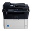 МФУ лазерный Kyocera  FS-1125MFP A4 25стр копир/принтер/сканер/факс USB 2.0 дуплекс сеть