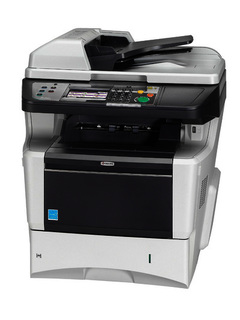 МФУ Kyocera лазерный FS-3540MFP A4 принтер/сканер/копир USB2.0 Ethernet DADF (1102MC3NL0)
