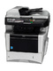 МФУ Kyocera лазерный FS-3540MFP A4 принтер/сканер/копир USB2.0 Ethernet DADF (1102MC3NL0)
