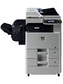 МФУ Kyocera лазерный цветной FS-C8525MFP A3 25стрA4 копир/принтер/сканер USB 2.0 дуплекс,сеть,ADF