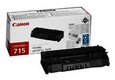 Toner Cartridge Canon 715 1975B002 black для LBP-3310/3370 (3 000p)