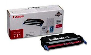 Тонер картридж Canon 711M пурпурный для LBP5300/5360 (6 000 стр)