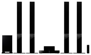 Домашний кинотеатр Pioneer S-BD422 5.1ch