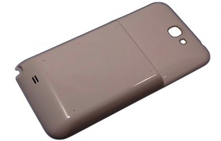 Аккумулятор усиленный Palmexx для Samsung N7100 Note 2 6400mAh  Белый (PX/SMN7100XL)