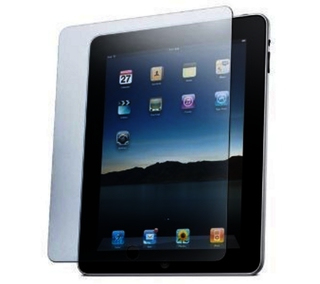 Защитная пленка для iPad Screen Guard Матовая