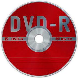 Диски DVD-R Mirex 4,7 Гб 16x Slim