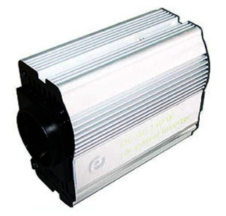 Автоинвертор(розетка в авто) Energenie EG-PWC-002 12В->220В 300Вт