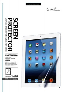 Защитная пленка VIPO для iPad 4/iPad 3/iPad 2 матовая D2AG-AF