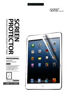 Защитная пленка VIPO для iPad mini прозрачная K3HC-AB