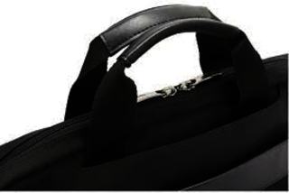 Сумка для ноутбука Targus TBT241EU-50 Lomax Toploader 15.6'' Черный