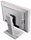 Монитор Fujitsu 24" P24W-6 White IPS LED 5ms 16:10 M/M HAS Pivot 1000:1 400cd 178гр 178гр 1920x1200