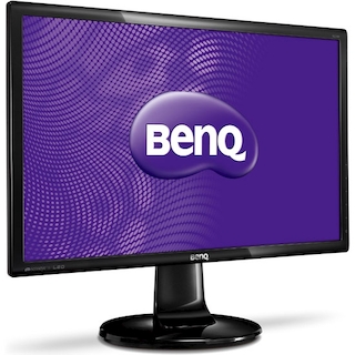 Монитор Benq 24" GL2460 Glossy-Black TN LED 5ms 16:9 DVI 12M:1 250cd