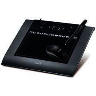 Планшет для рисования Genius G-MousePen M508X