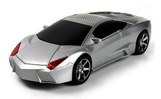 Аудиомагнитола Rolsen RBM414SL серебристый