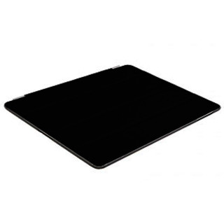 Защитный комплект clever total protection kit (smart cover + задняя панель) для iPad 3 / 4 черный