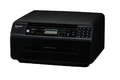 МФУ Panasonic лазерное KX-MB1536RUB (принтер/сканер/копир/ПК факс ) черное, автоподатчик, сеть