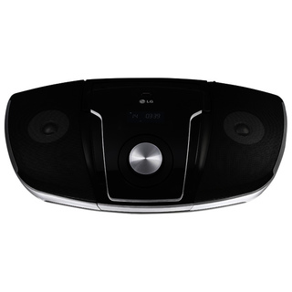 Аудиомагнитола LG SB36 черный