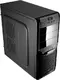 Корпус AeroCool V3X black edition w/o PSU ATX 2*USB audio HD