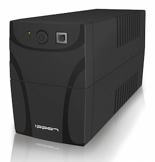 Источник бесперебойного питания Ippon Back Power Pro 400 black