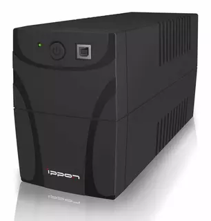Источник бесперебойного питания Ippon Back Power Pro 400 black