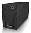 Источник бесперебойного питания Ippon Back Power Pro 400 black