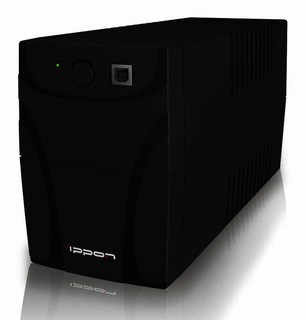 Источник бесперебойного питания Ippon Back Power Pro 700 New