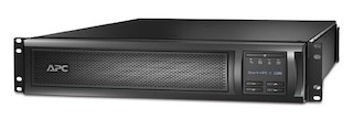 ИБП APC Smart UPS X 2200VA Rack/Tower LCD 200-240V (SMX2200RMHV2U)