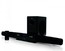 Саундбар Sven с беспроводным сабвуфером SB-550 (300 Вт) черный