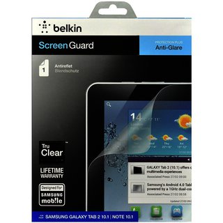 Защитная пленка для экрана Belkin для Samsung Galaxy Tab / Tab 2 F8N837cw
